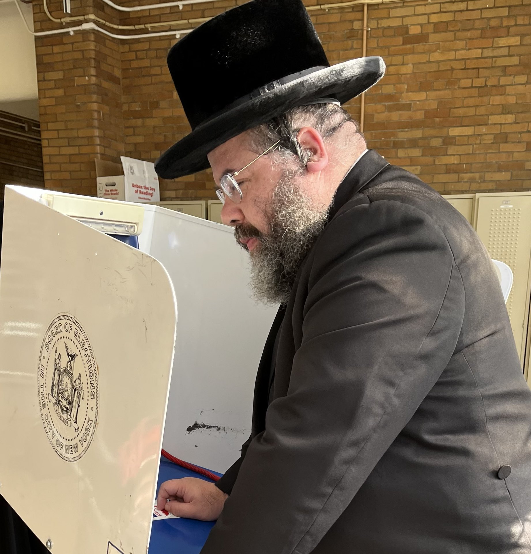 Rabbi Katz: Sports/Elections It’s Outcome